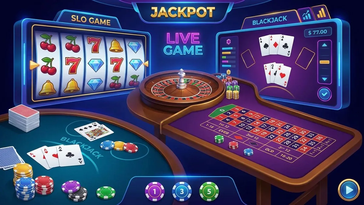 Casino oyunları